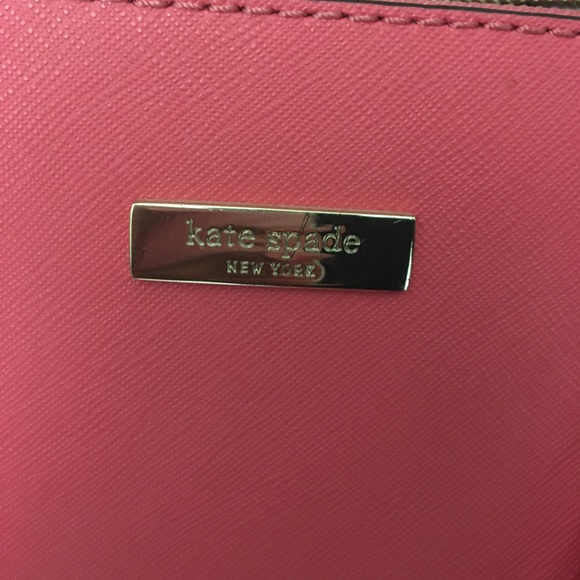 Kate Spade Coral Handbag - Picture 4 of 7